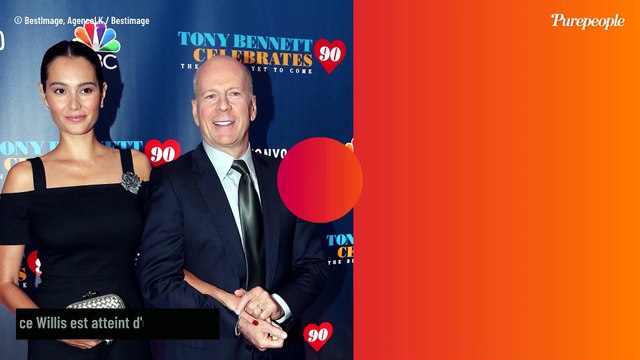 Bruce Willis ne vit plus avec sa femme et ses filles : Emma Heming explique pourquoi elle a pris cette décision