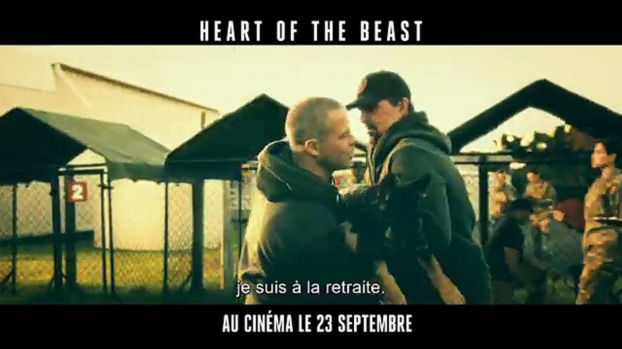 Bande-annonce de Heart of the Beast : Brad Pitt et son berger allemand dans l'enfer blanc de l'Alaska (VOST)
