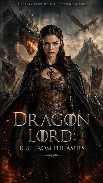 Dragon Lord - Erhebt euch aus der Asche | Ganzer Film Deutsch