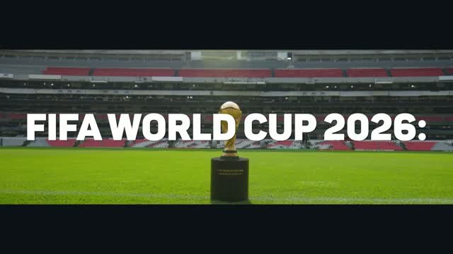 3,2,1... Go! The FIFA World Cup hosts in numbers