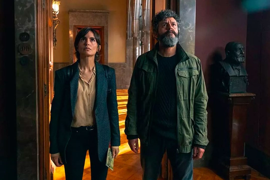 Ciudad de sombras - Tráiler Oficial © Netflix
