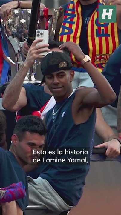 El origen de Lamine Yamal antes de brillar en el Mundial 2026