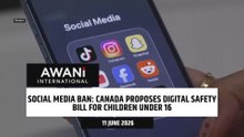 Canada proposes digital safety bill for children under 16