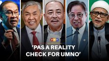 PAS could serve Umno a reality check on pact with PH, says analyst