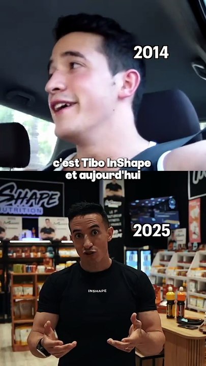 Je faisais mes courses à Carrefour