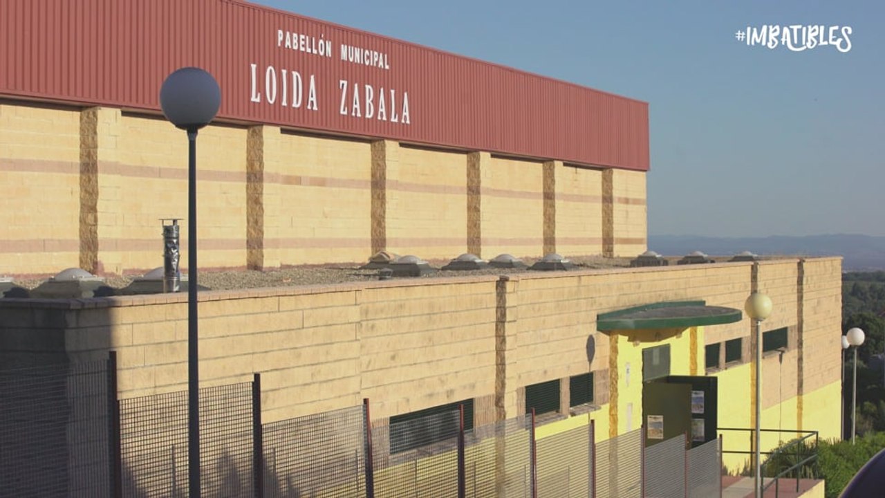 Halterofilia en silla de ruedas. La increíble historia de Loida Zabala.