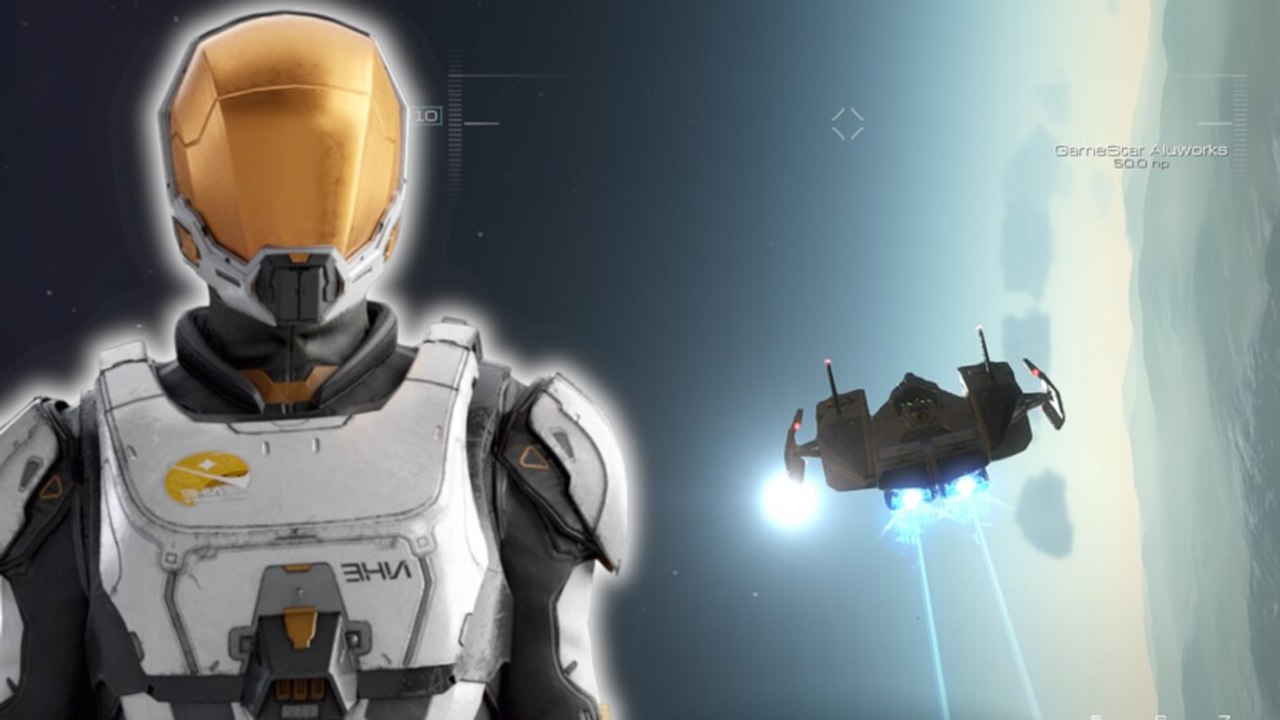 Spacecraft startet in den Early Access und wir gehen unseren ersten Schritt zum galaktischen Großunternehmer