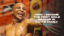 How I became the first male dancer in Kuti’s family — Bendancer