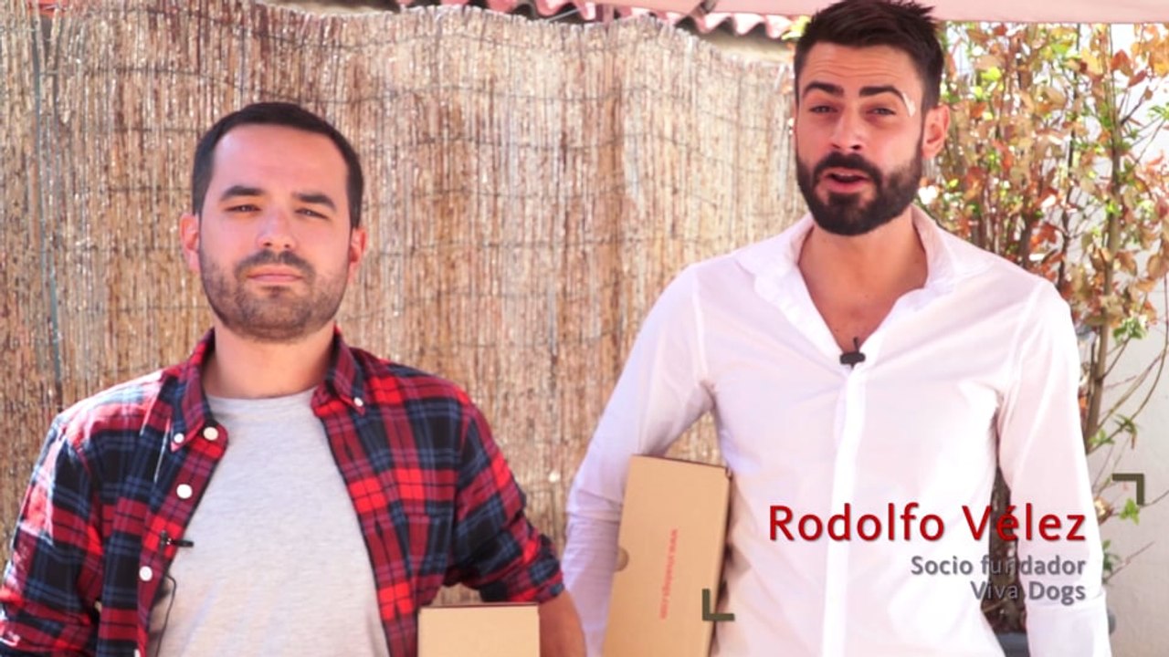 pildora viva dogs