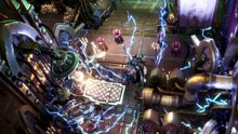 Warhammer 40.000: Rogue Trader zeigt im Launch-Trailer von The Infinite Museion eine unerwartete Musikeinlage