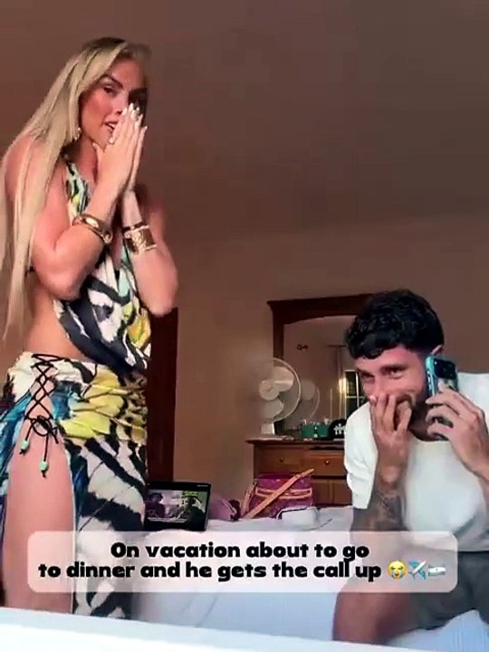 Who is Kelci Rose Bowers? The footballer ecstatically celebrating her boyfriend's call-up to the World Cup to help Messi