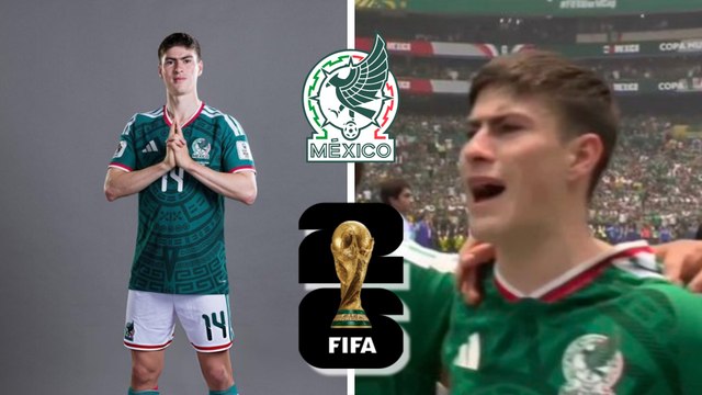 Hormiga González debuta en el Mundial 2026 y Guadalajara explota por el jugador de Chivas