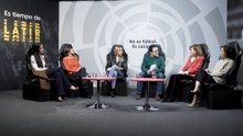 Tiempo de latir - MUJER