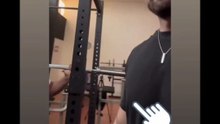 Michele monopoli story i risultati in palestra prima e dopo