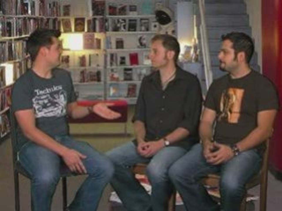 The Prophet: Daniel Corey & Anthony Diecidue Interview ...