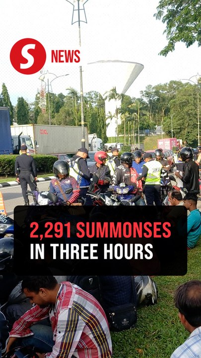 JPJ enforcement beefed up in Johor, more body cams to be acquired