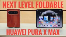 SO muss das Apple iPhone Fold Ultra aussehen! HUAWEI Pura X Max