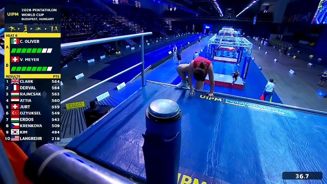 World Cup Budapest 2026 - Demi-finales femmes Groupe B