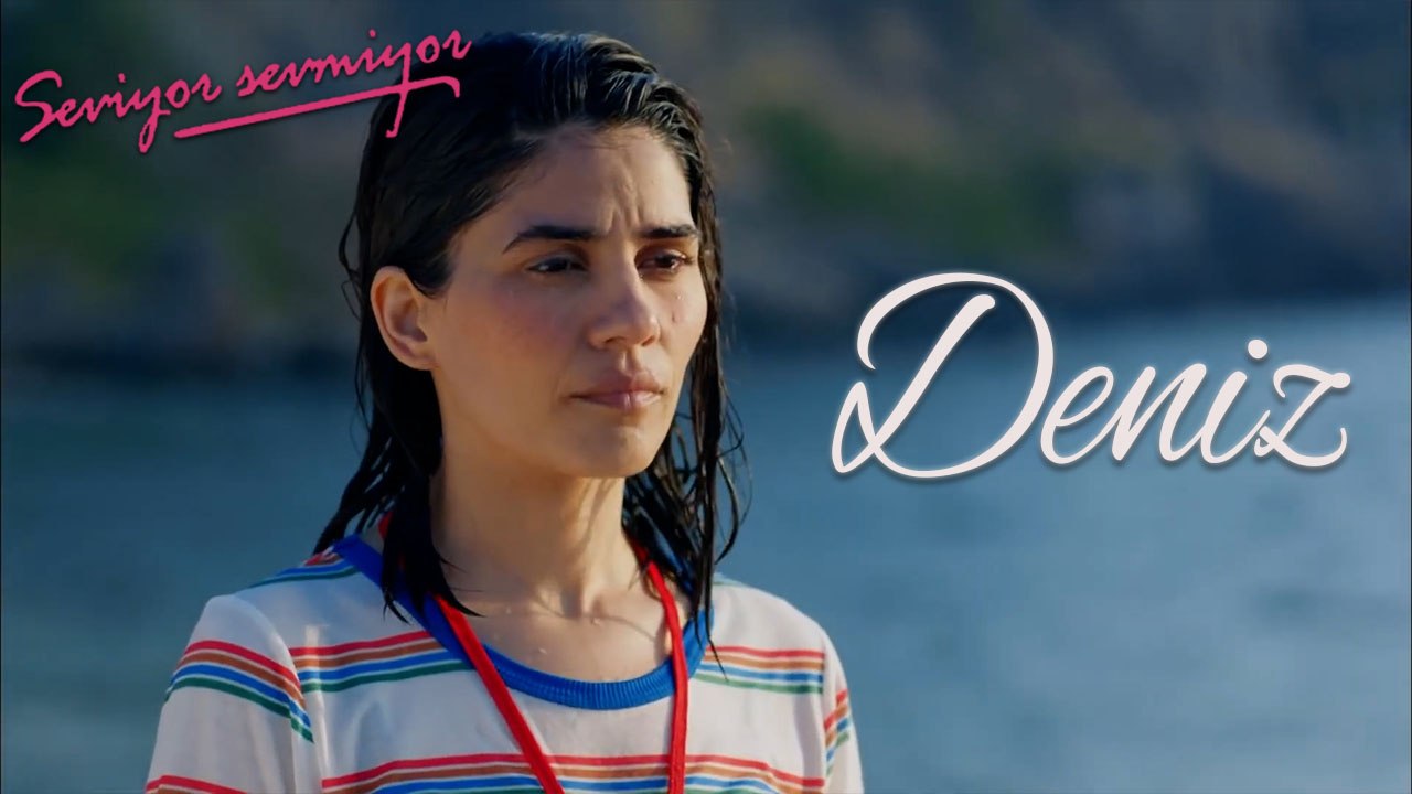 Deniz Sahneleri - Seviyor Sevmiyor