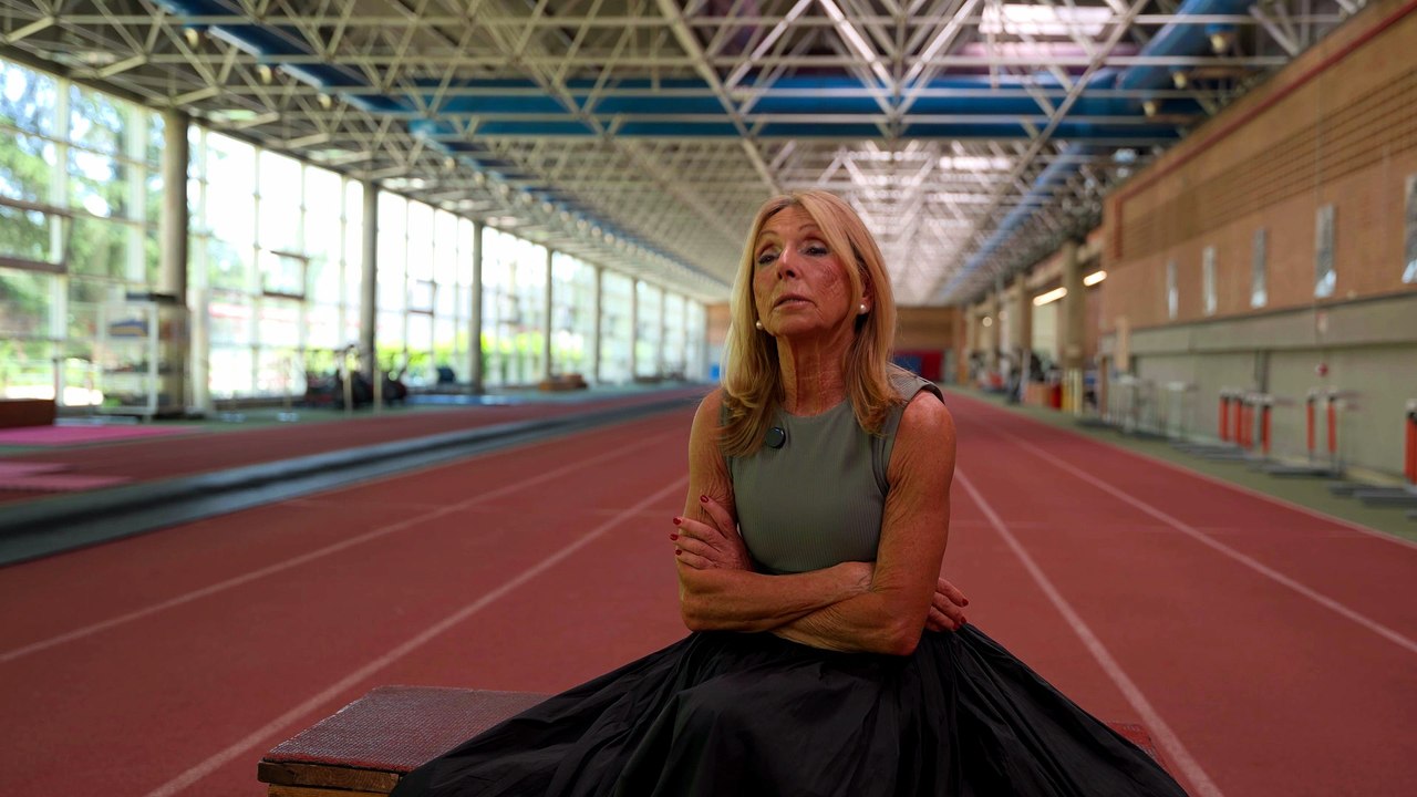 Pepa Sánchez sobre cuándo se federó (desk)