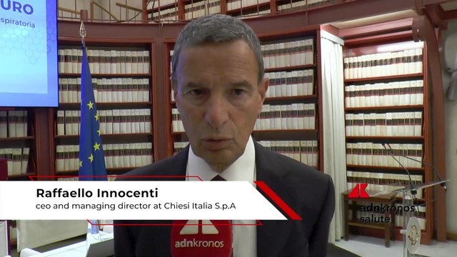 Farmaceutica: Innocenti (Chiesi), ?Occorre normativa omogenea su ciclo vita prodotti?