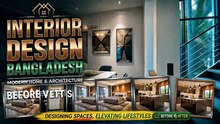 Interior design Bangladesh