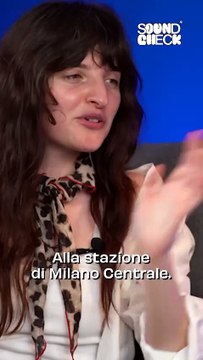 Angelica Bove: Dai Cortometraggi ai Palchi di Sanremo, il Viaggio di un'Artista Romana