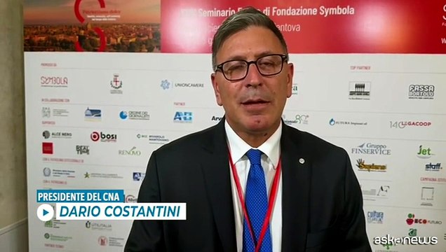 Costantini (CNA): raddoppiato il numero di artigiani che usano IA