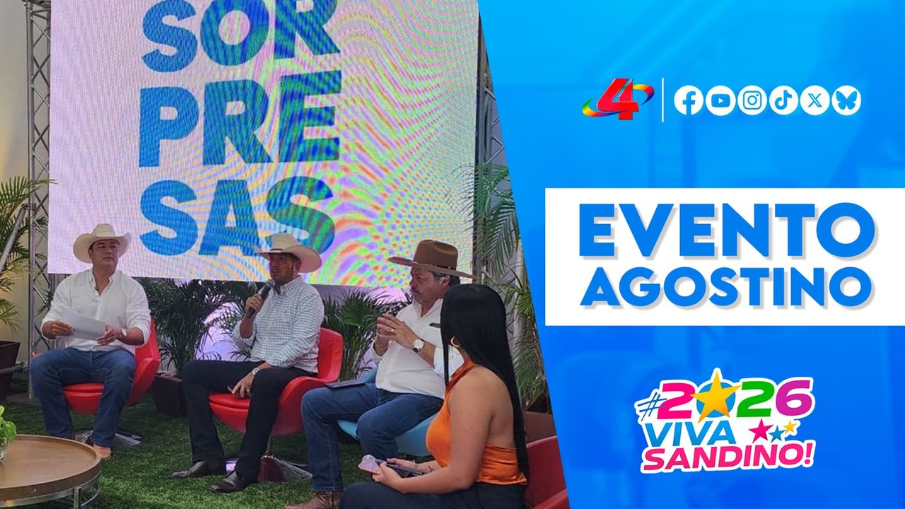 🇳🇮 Feria Ganadera Internacional Agostina 2026: Todo listo para el gran evento en Managua