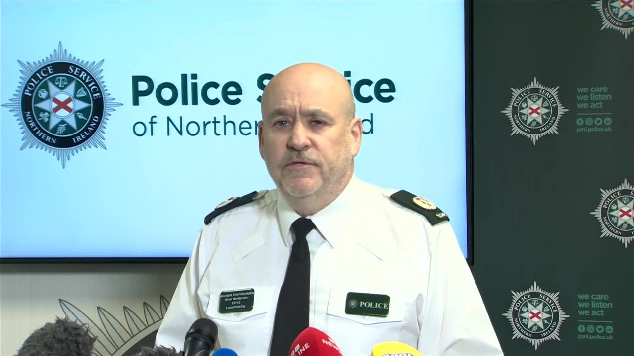 "We'll Bring You to Justice" — Belfast Police Warn Rioters After Anti-Immigrant Violence Erupts