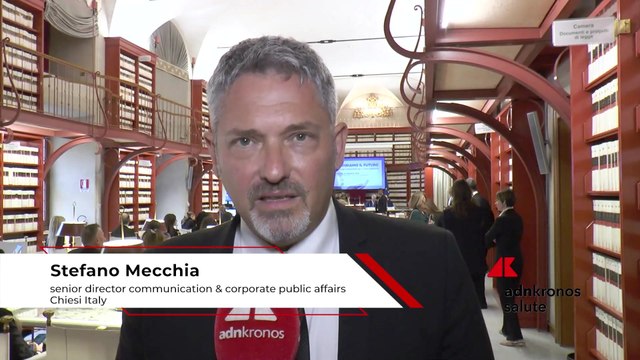 Farmaceutica: Mecchia (Chiesi), ?Abbiamo obiettivi strategici per migliorare l'ambiente e la societ??