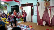 LAWATAN NGABANG GAWAI YB DATO SRI TIONG KING SING 2026 Dan Ahli - Ahli  Parti Politik  PDP | Video 1