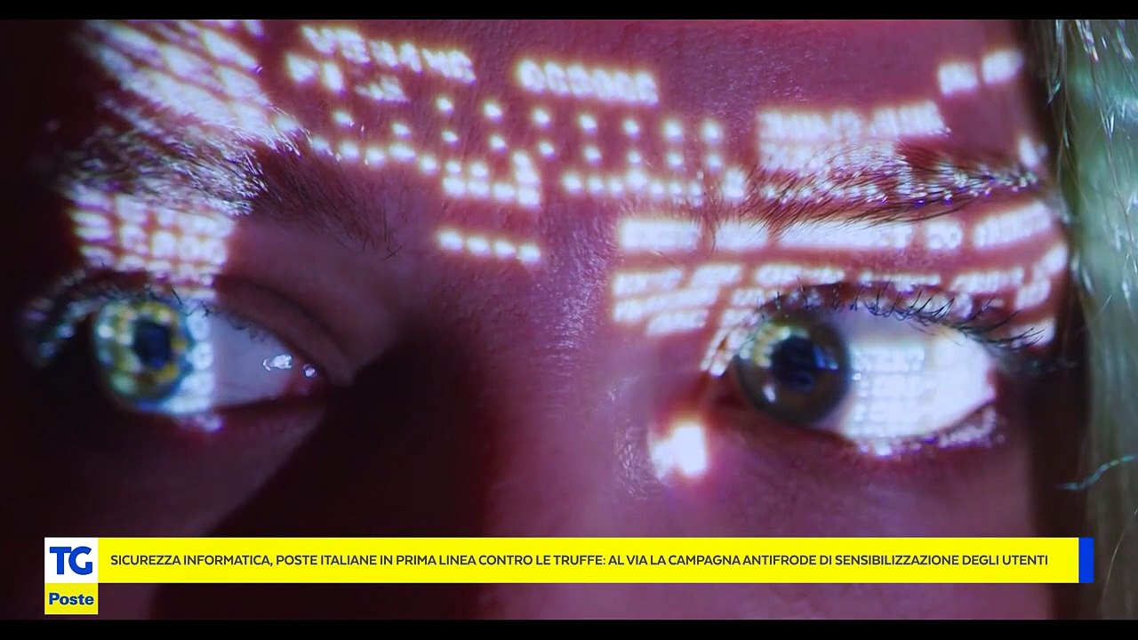 Poste Italiane lancia la nuova campagna antifrode: "Un truffatore non può fare nulla senza di te"