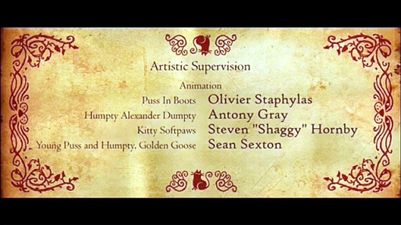 The End Times Rule: A PatmanJackarse Story (2011) - End Credits