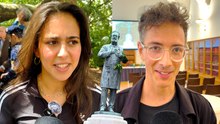 Lueger-Statue wiedereröffnet: "Die haben für 750.000 Euro einen Antisemiten gewaschen"