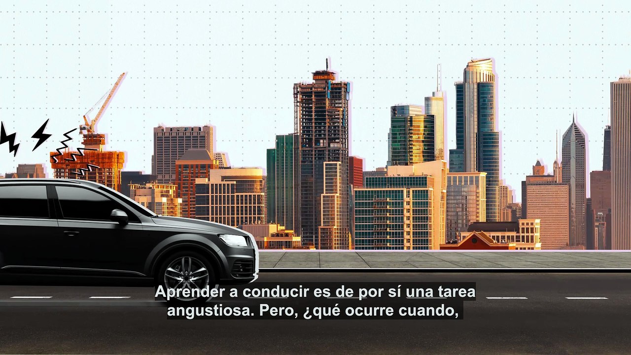 Bautismo de fuego: estos son los 5 países más estresantes para los novatos al volante en Europa