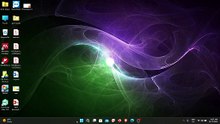 Change position of Start Menu in Taskbar Windows 11