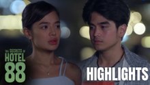 The Secrets of Hotel 88: Kiko risks his heart with a long-awaited confession! (Episode 72)