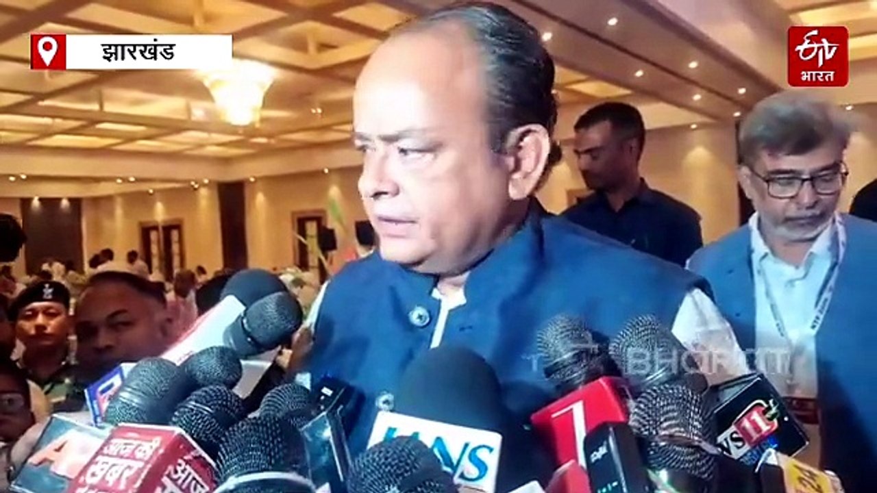 टीबी मुक्त भारत बनाने के लिए नेशनल टास्क फोर्स की दो दिवसीय बैठक, 2029 तक झारखंड को टीबी मुक्त बनाने का लक्ष्य