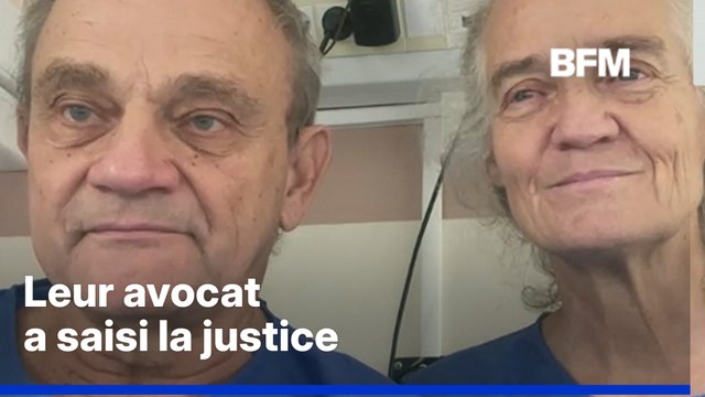 Hantavirus: ce couple français confiné à l'hôpital Bichat veut poursuivre l'isolement à domicile