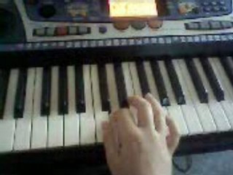 La Pared au piano