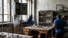 Ultimate Abandoned Room Makeover | Science Lab Restoration Time-Lapse