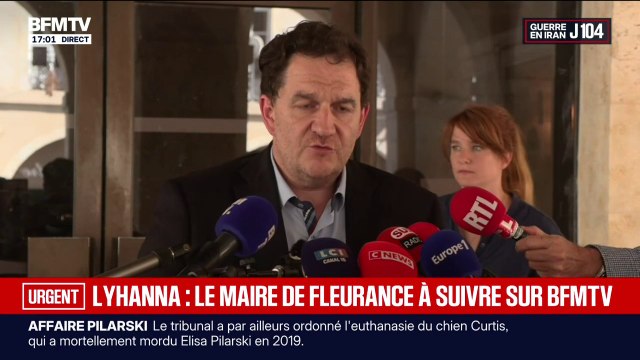 Obsèques de Lyhanna: le maire de Fleurance appelle au respect et à la dignité
