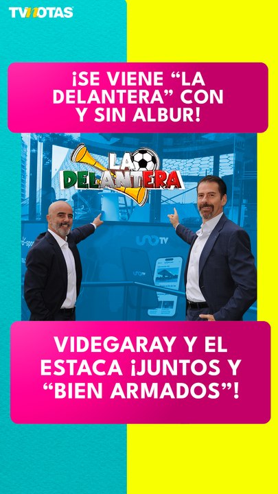 Eduardo Videgaray y El Estaca presentan La Dela...