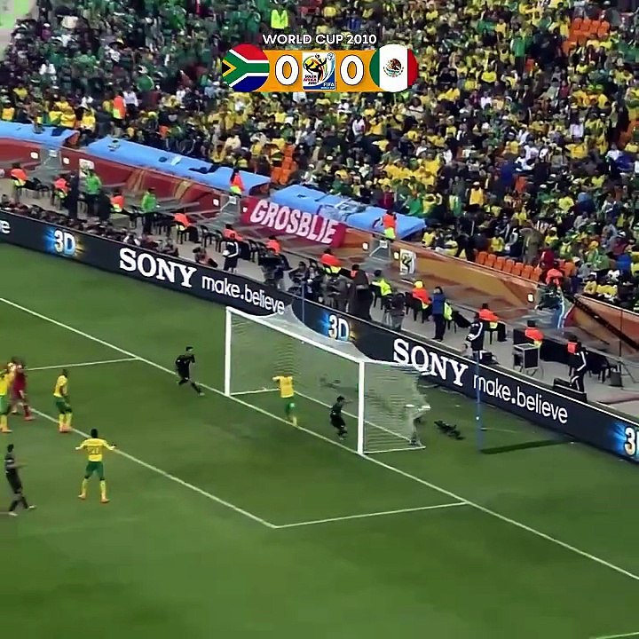 Mexico Vs South Africa Highlights And Goals