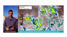 ¡Volvió el sol a Buenos Aires! Pero pronto llegarán lluvias y frío