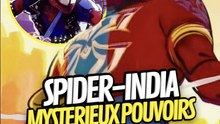 L'araignée qui a piqué Spider-Man ? #spiderman #acrossthespiderverse #milesmorales #marvel #onregardequoi