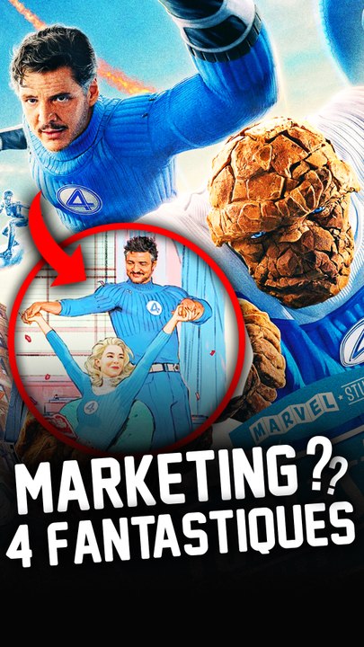 Comment Marvel s'est servi du Marketing pour le lore des 4 Fantastiques