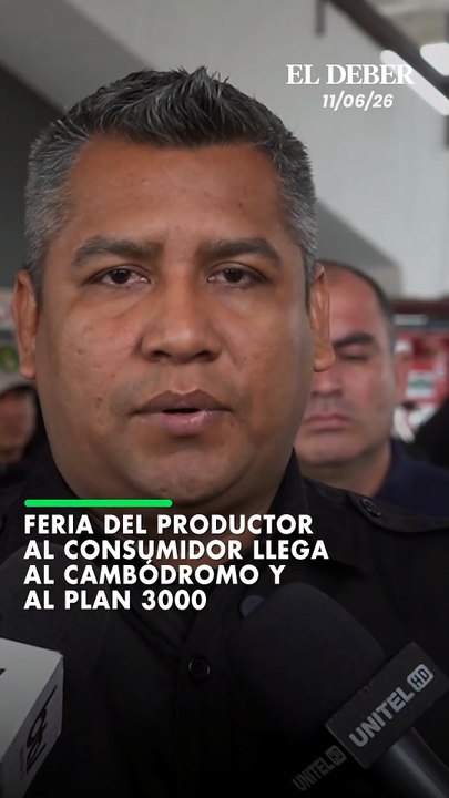 Feria del Productor al Consumidor llega al Cambódromo y al Plan 3000