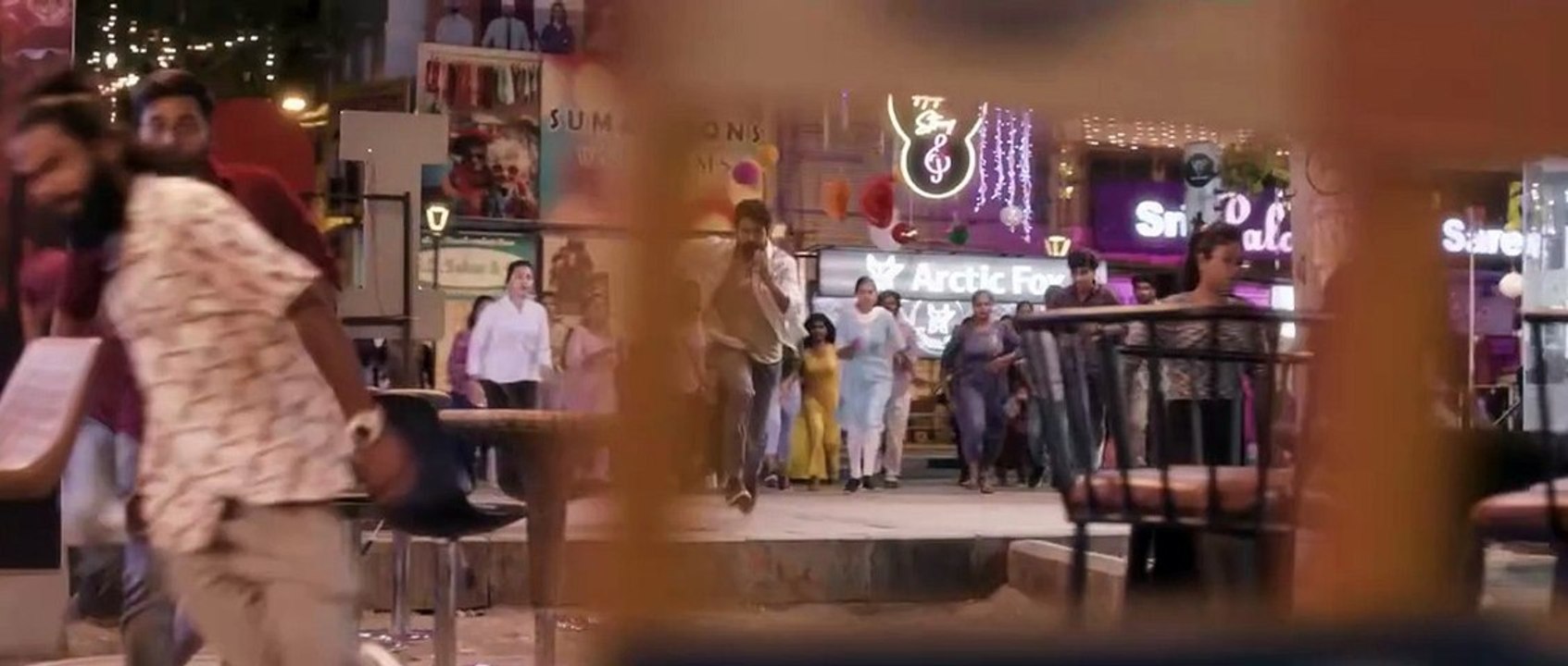 Madharasi 2025 in hindi genannt neuer Südfilm | Ganzer Film Deutsch